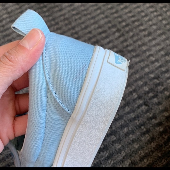 Vans ComfyCush Slip-On Autism Awareness Collection Iridescent - Picture 9 of 10